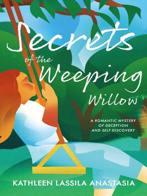 Title details for Secrets of the Weeping Willow by Kathleen Anastasia - Available